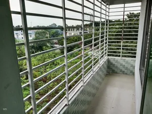 Furnished 2bdrm Apartment in Baharampur for rent