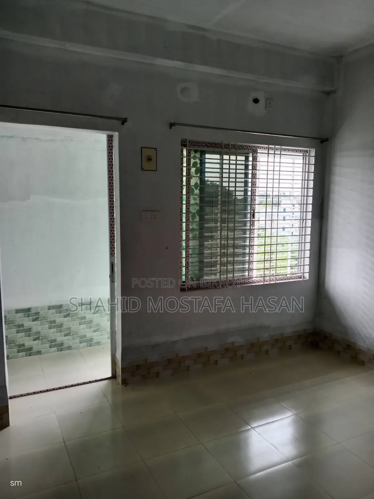 Furnished 2bdrm Apartment in Baharampur for rent