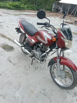 বাজাজ সিটি ১০০ ২০১৪ রেড