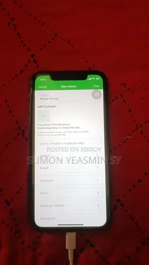 Apple iPhone 11 128 GB Black