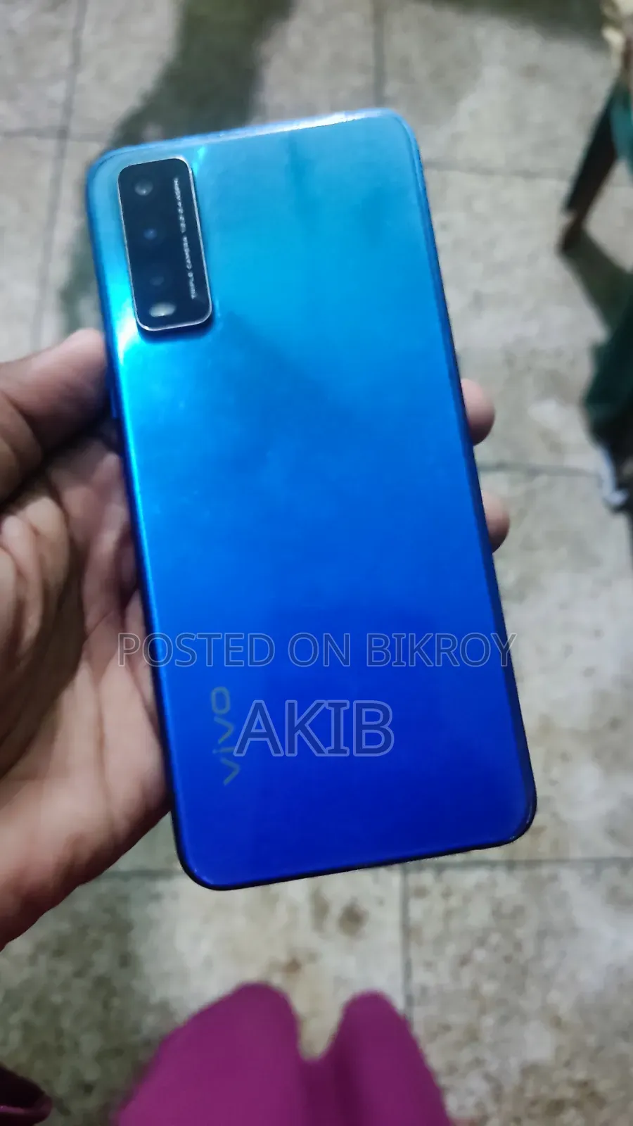 Vivo Y20 64 GB