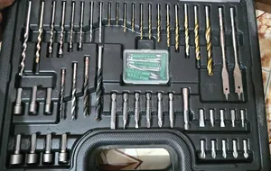 Black+decker 650w Cord Drill