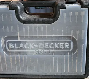 Black+decker 650w Cord Drill