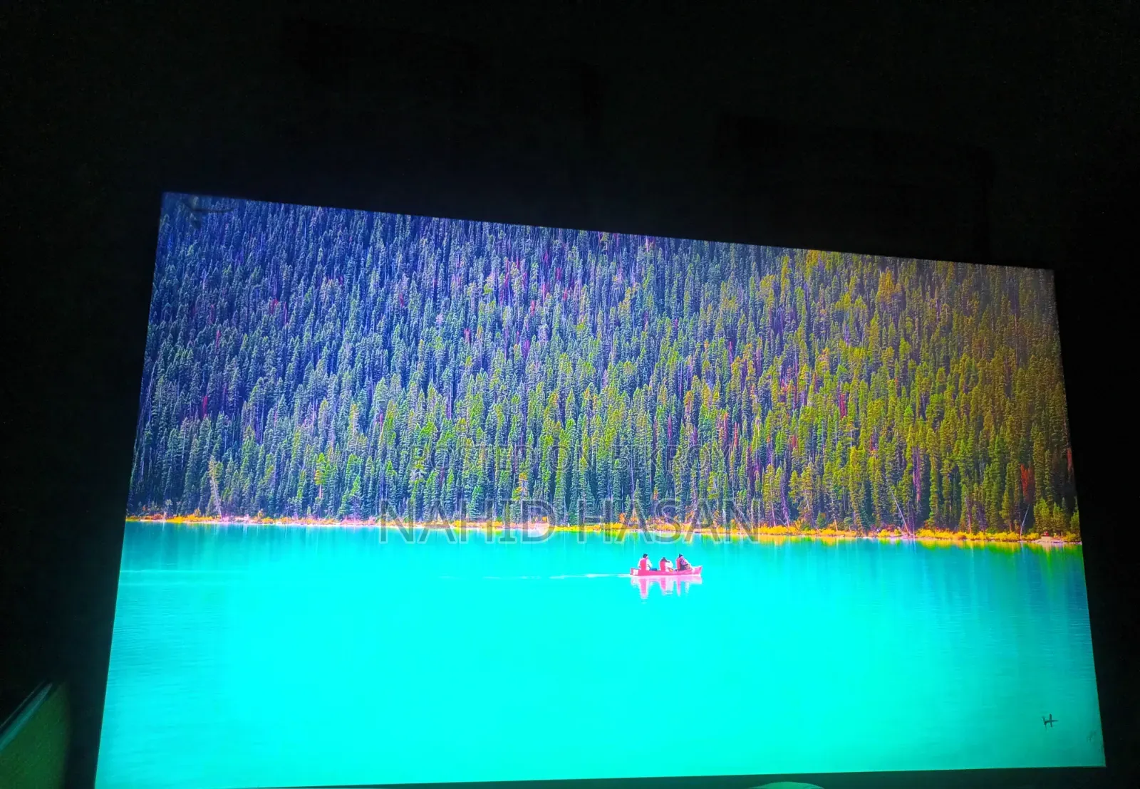 Samsung Original TV 43" 4k Android TV