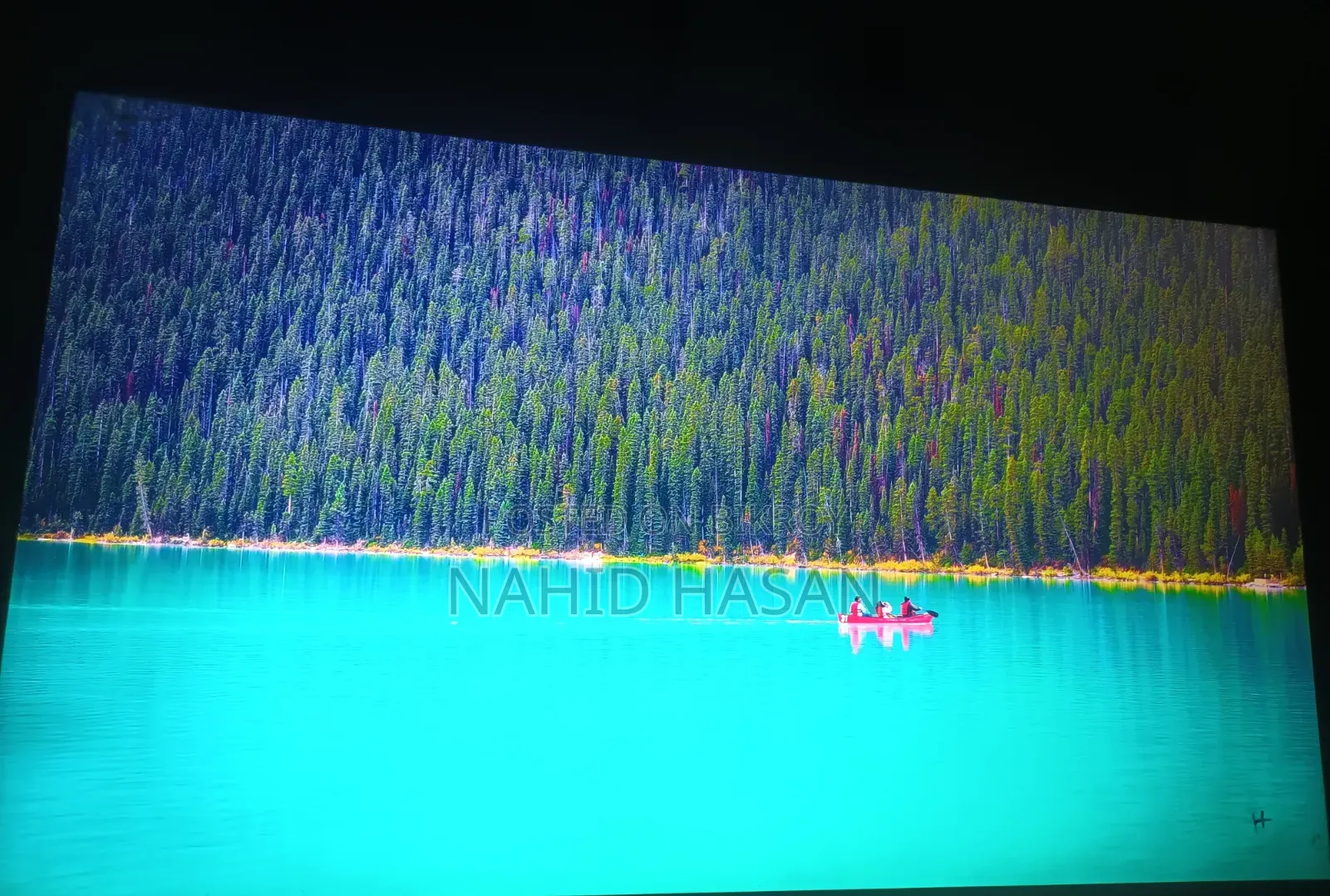 Samsung Original TV 43" 4k Android TV