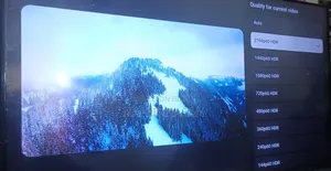Samsung Original TV 43" 4k Android TV