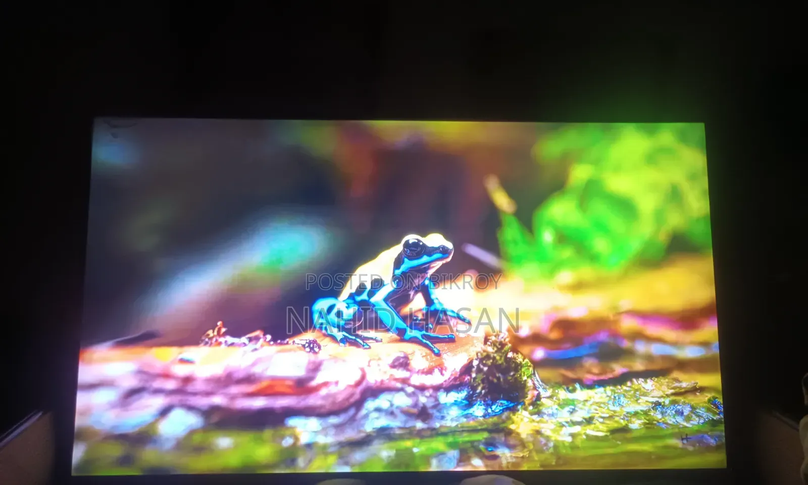 Samsung Original TV 43" 4k Android TV