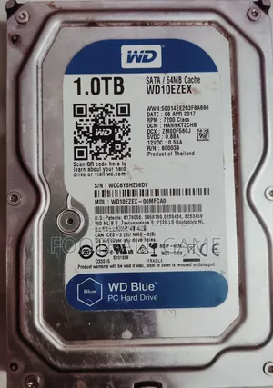 Hard Disk Drive