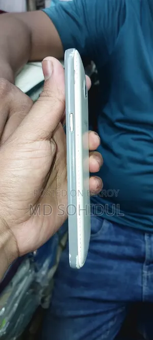 Samsung Galaxy Ace Duos S6802 White