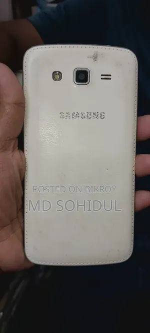 Samsung Galaxy Ace Duos S6802 White