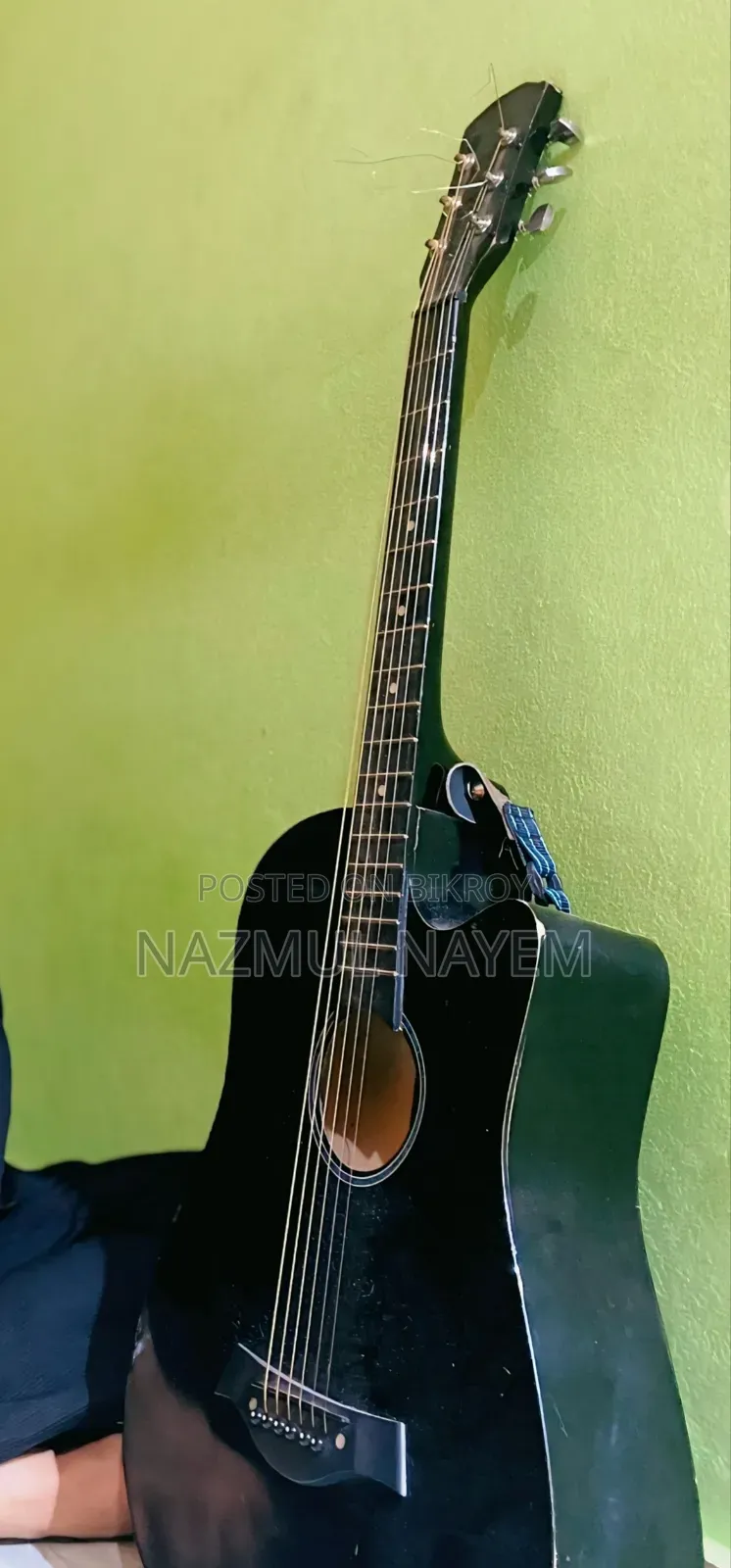Guitar Sell Kora Hobe