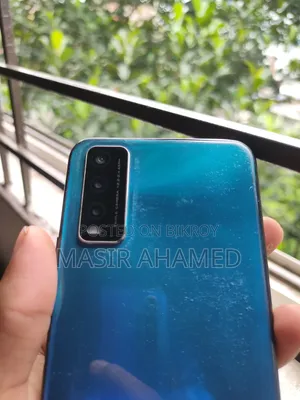 Vivo Y20 64 GB Blue