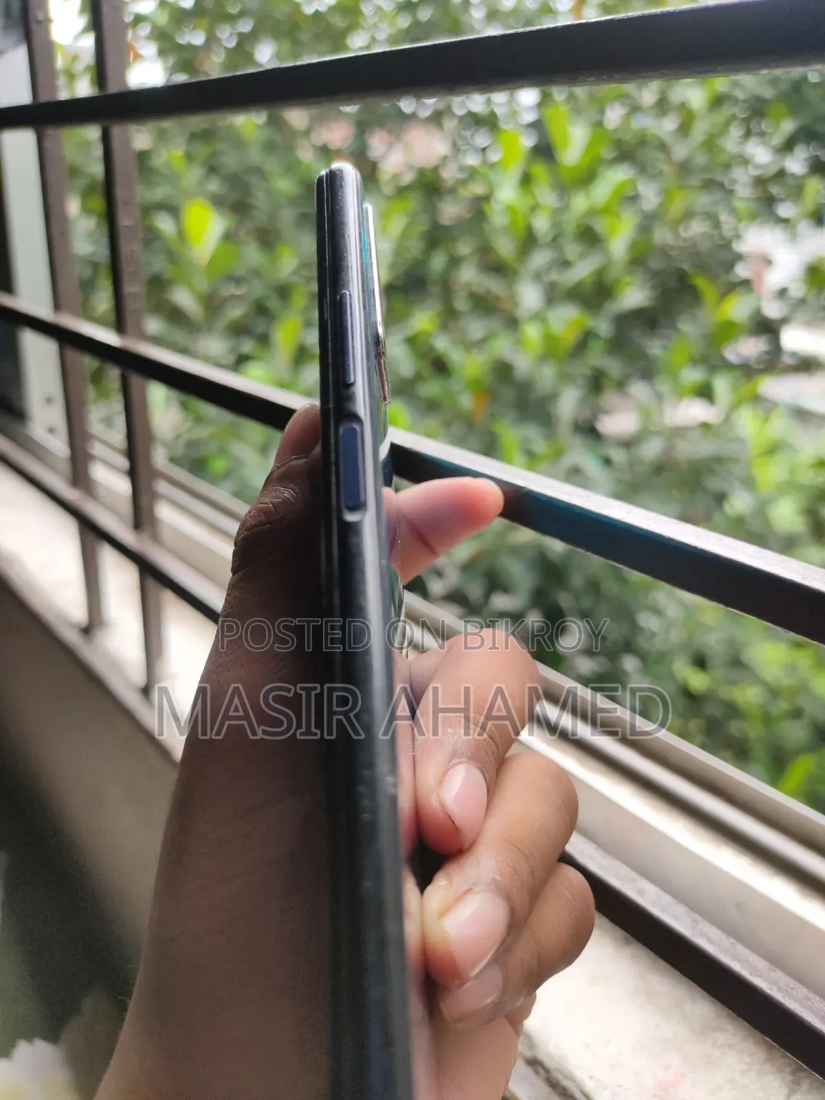 Vivo Y20 64 GB Blue