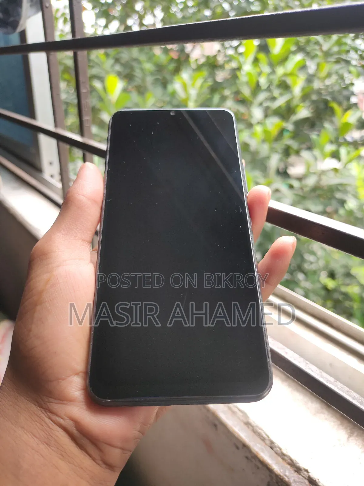 Vivo Y20 64 GB Blue