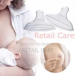 2-in-1 Maternity Care Set | Nursing Pads & Nipple Shields