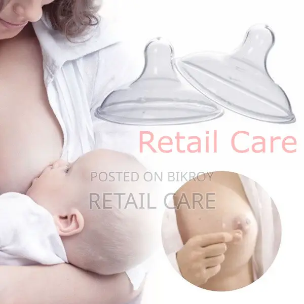 2-in-1 Maternity Care Set | Nursing Pads & Nipple Shields