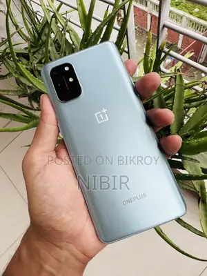 OnePlus 8T 128 GB Silver