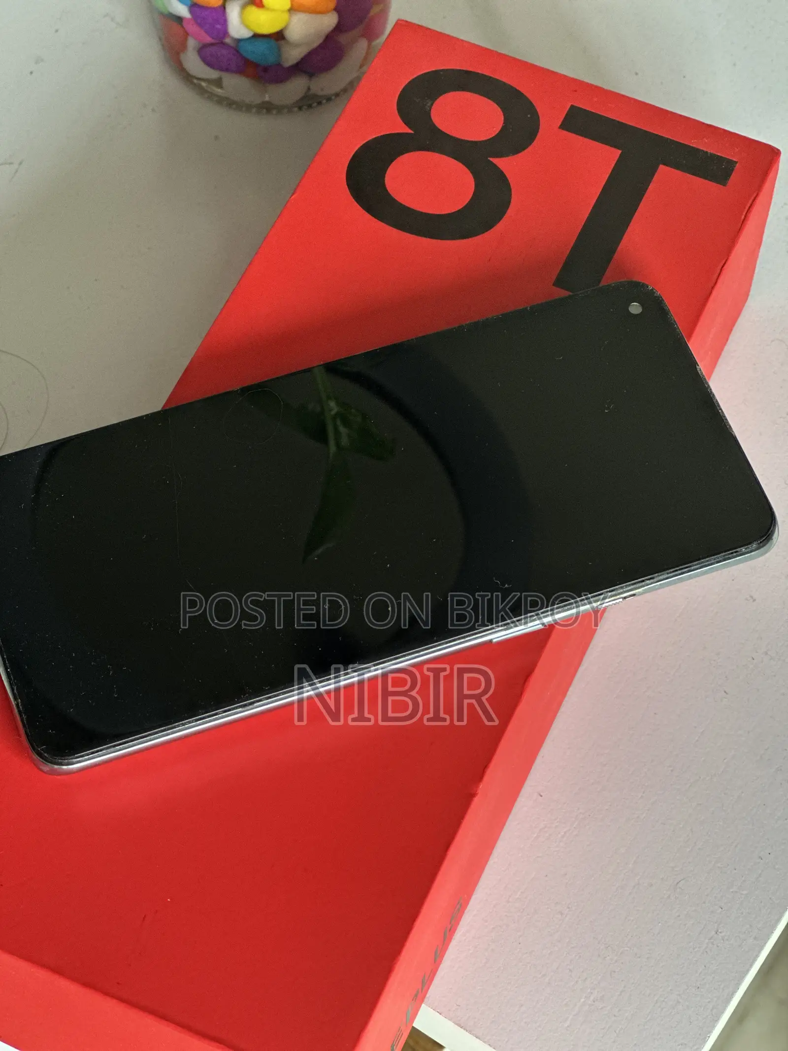 OnePlus 8T 128 GB Silver