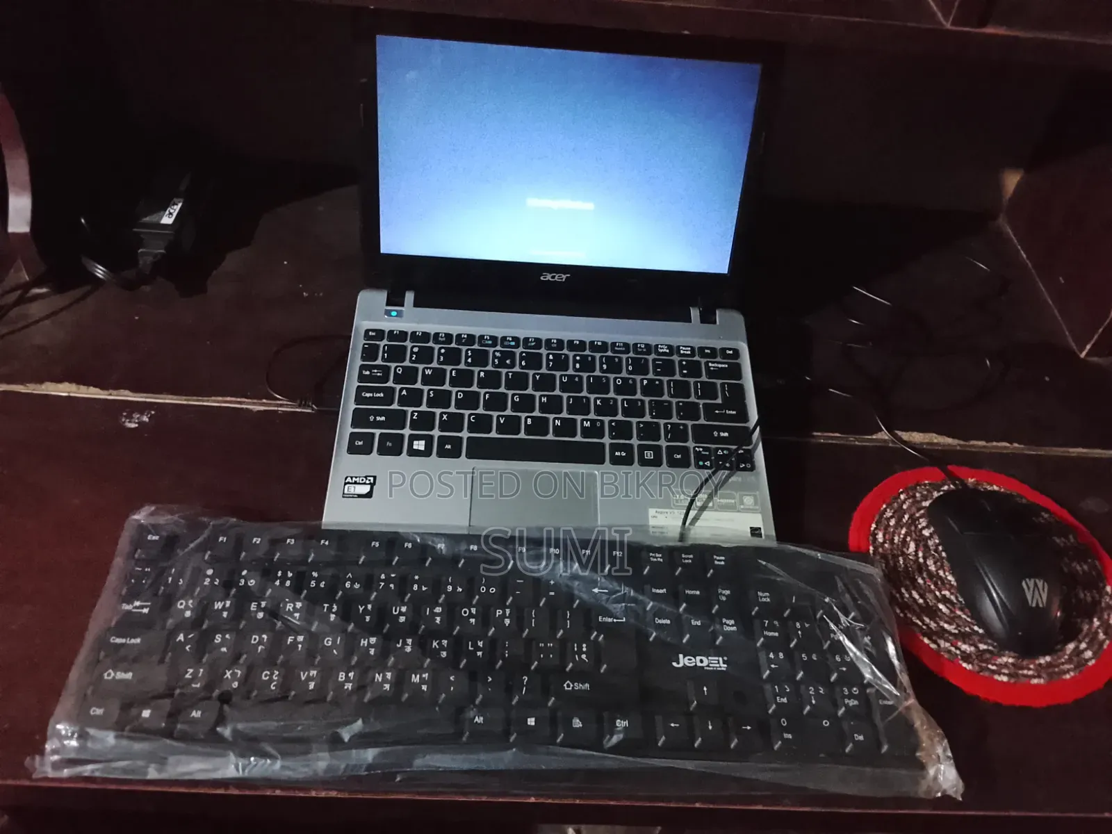 Desktop Computer Asus 2GB HDD 320GB