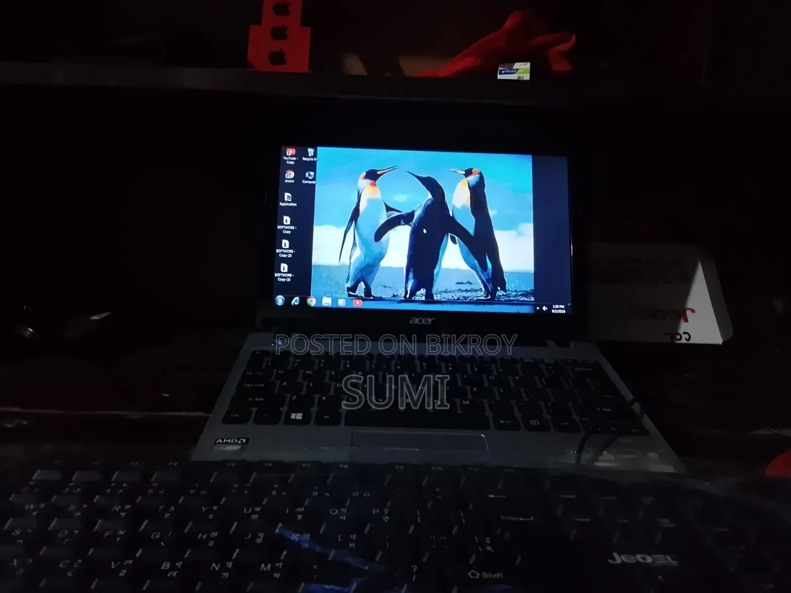 Desktop Computer Asus 2GB HDD 320GB