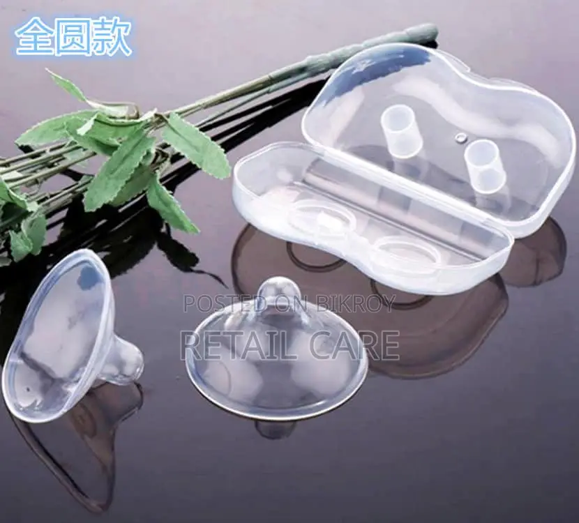 2-in-1 Maternity Care Set | Nursing Pads & Nipple Shields