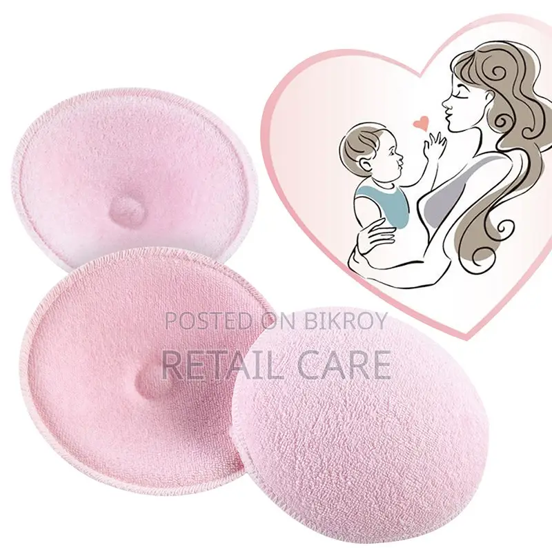 2-in-1 Maternity Care Set | Nursing Pads & Nipple Shields