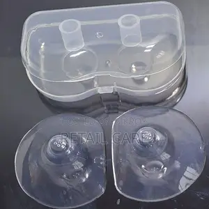 2-in-1 Maternity Care Set | Nursing Pads & Nipple Shields