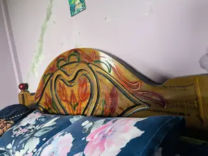 ব্যবহৃত Otobi কাঠের খাট + জাজিম বিক্রি হবে |