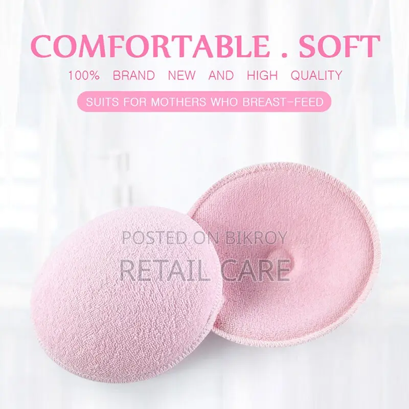 2-in-1 Maternity Care Set | Nursing Pads & Nipple Shields