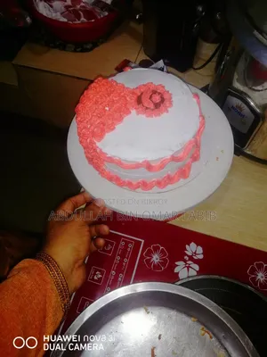 Homemade pound cake, birthday cake for sale
