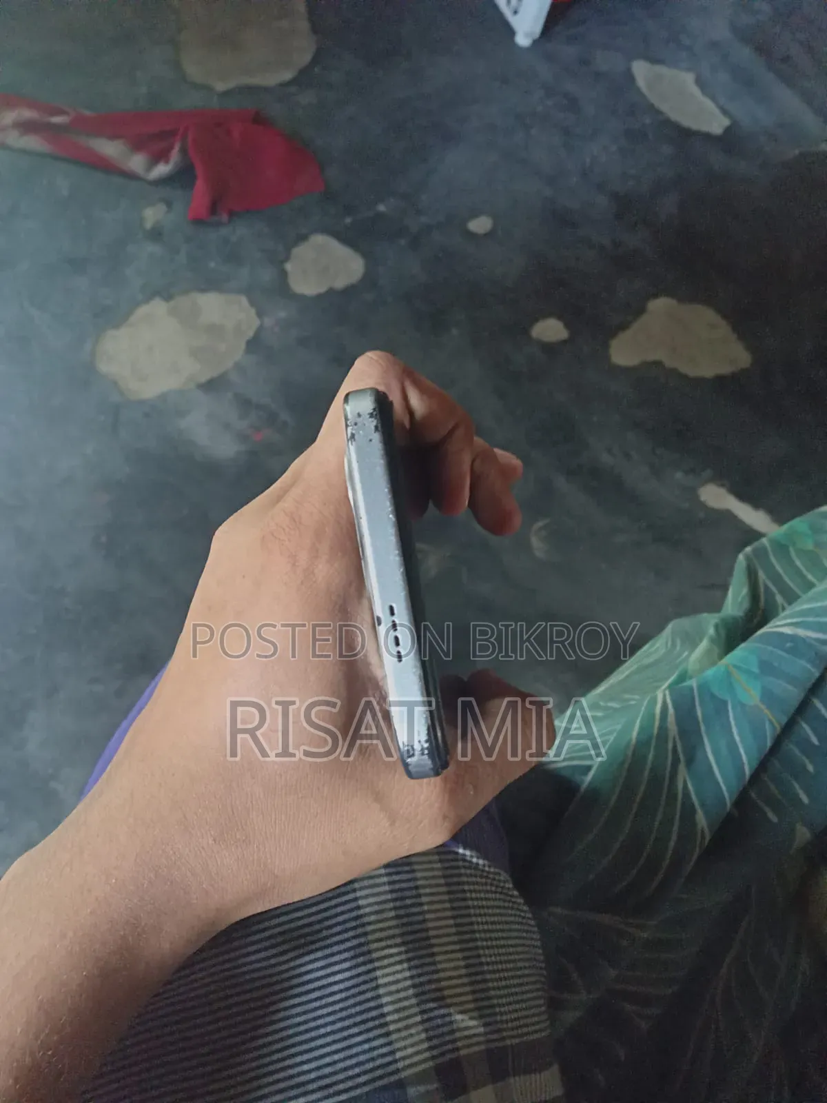 Infinix Smart 9 128 GB Silver