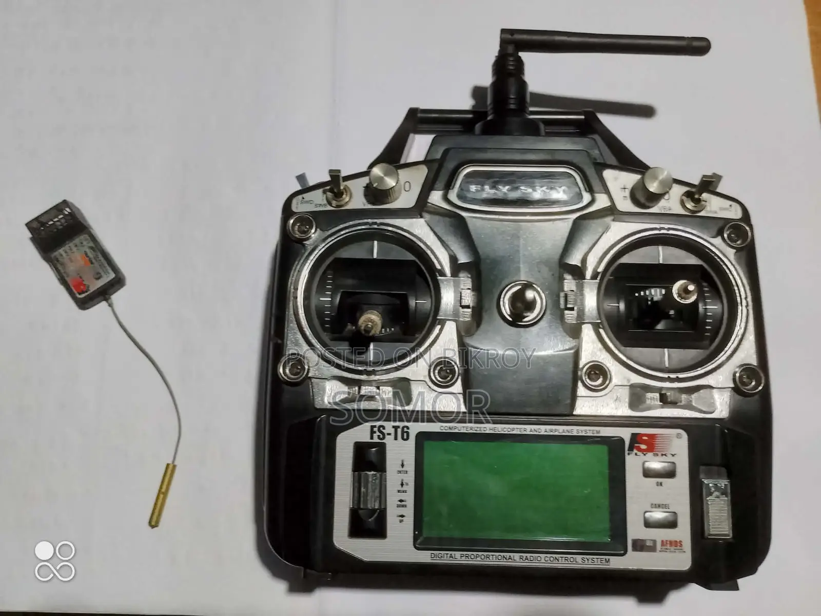 Flysky Fs T6 (Used)