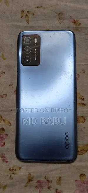 Oppo A16K 64 GB Graphite
