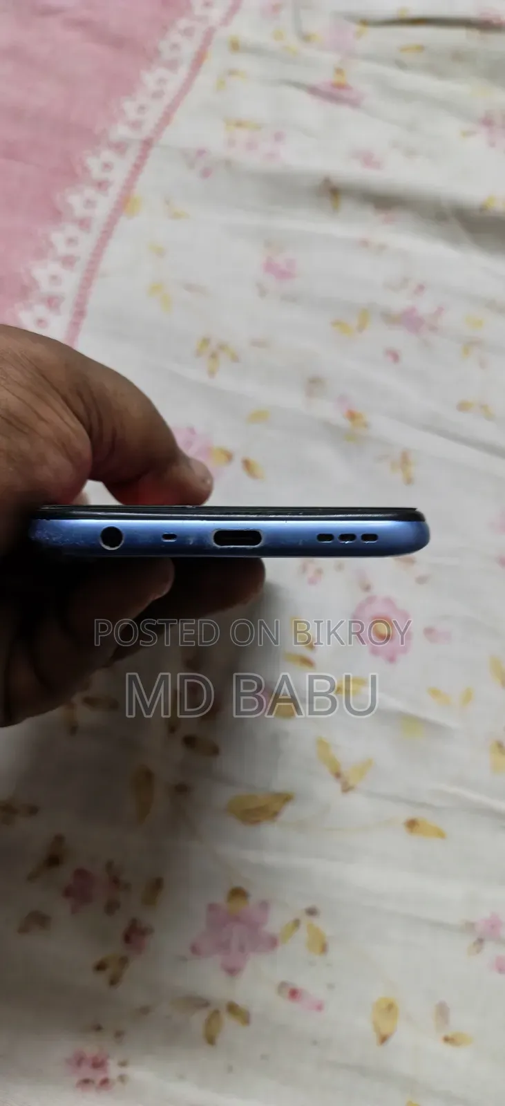 Oppo A16K 64 GB Graphite