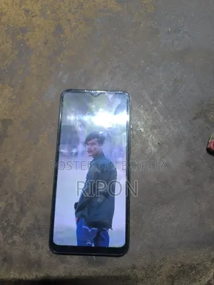 Vivo Y16 64 GB Black
