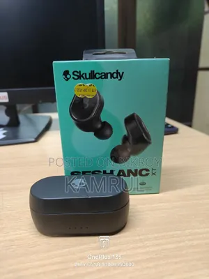 SkullCandy Sesh ANC Earbuds