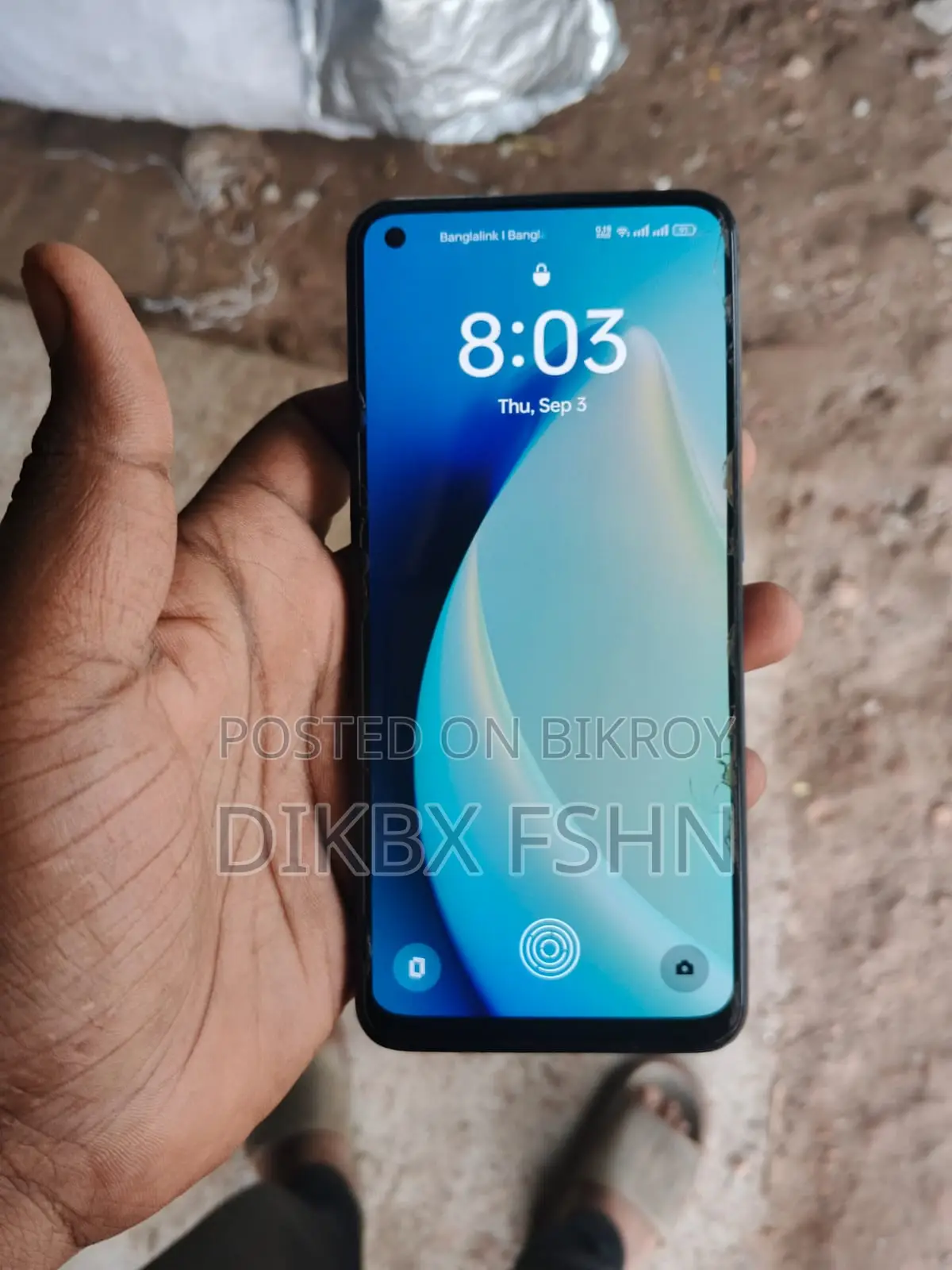 Realme 9 Pro+ 128 GB Black