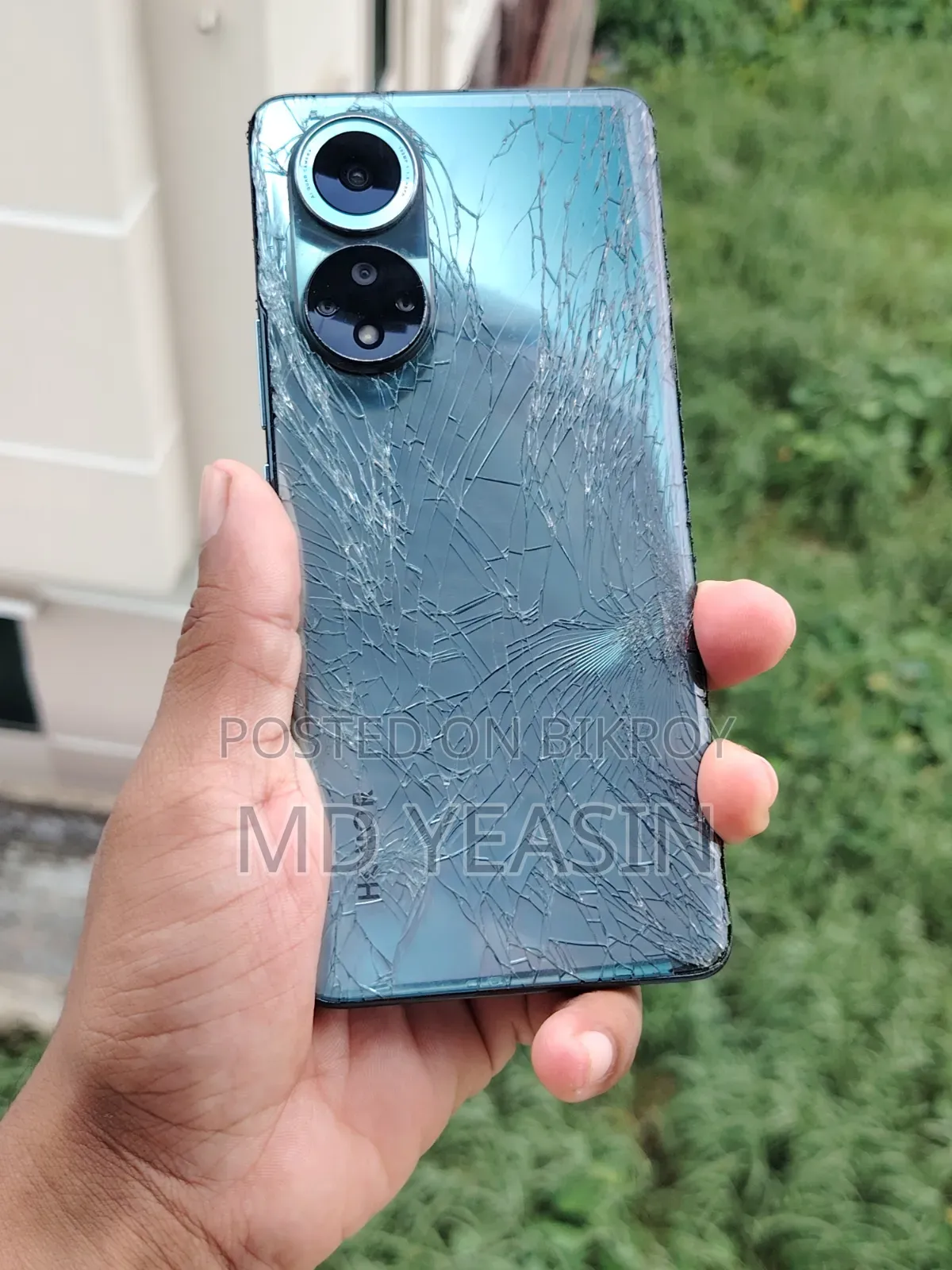 Honor 50 256 GB Blue