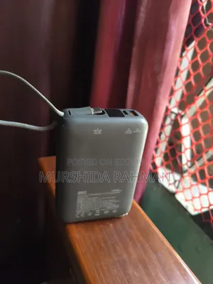 Qcy PB20A 20000 MAH 45 Watt