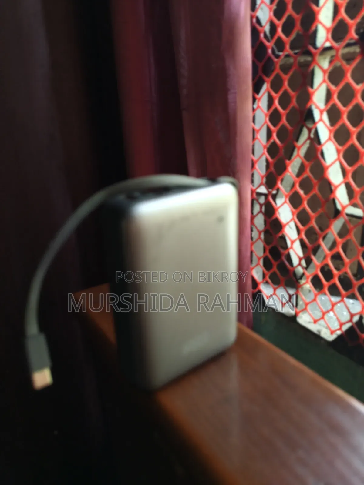 Qcy PB20A 20000 MAH 45 Watt