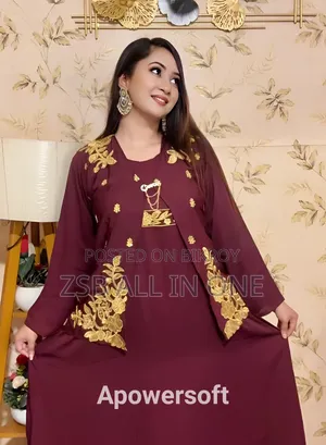 Georgette Long Koti Gown  Update Collection