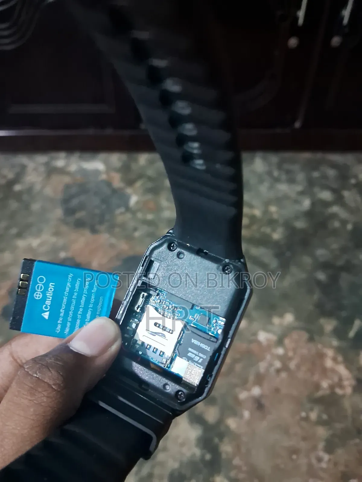 DZ09 Smart Watch