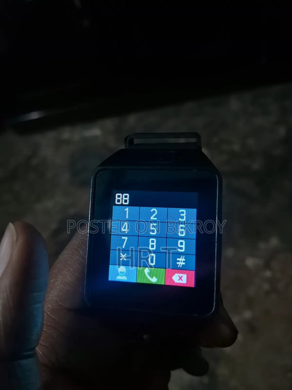 DZ09 Smart Watch
