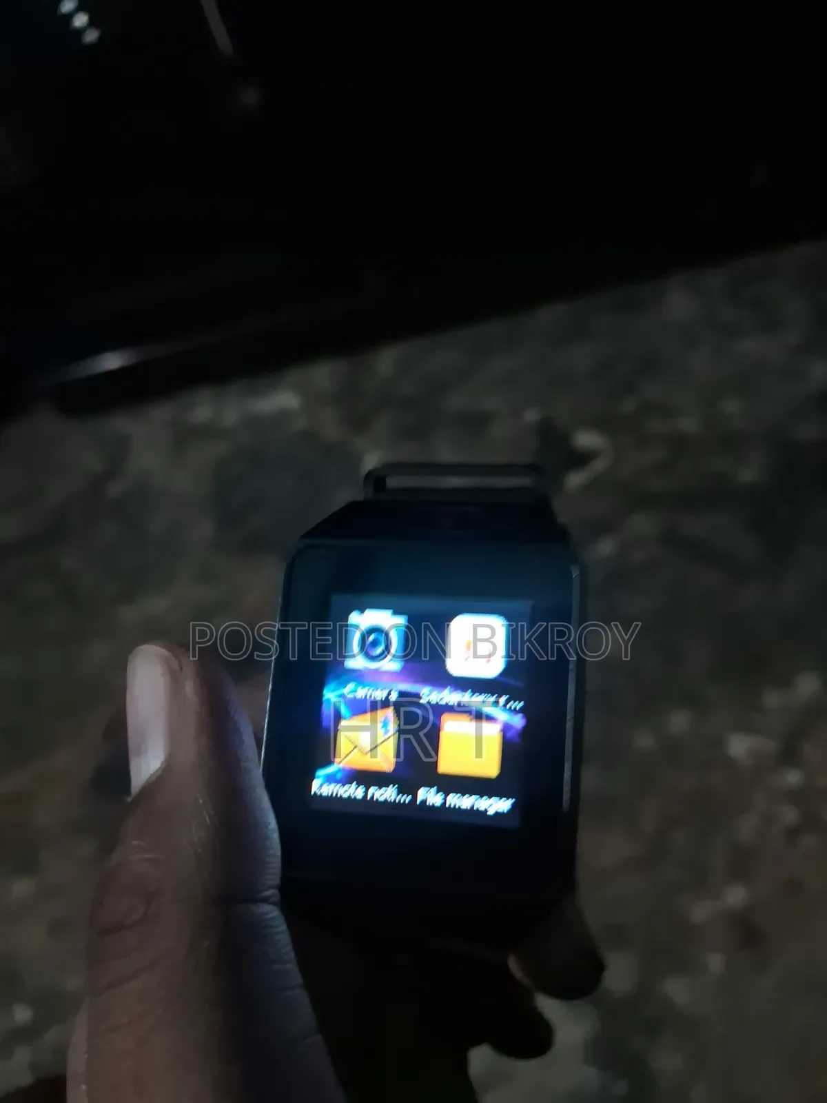 DZ09 Smart Watch