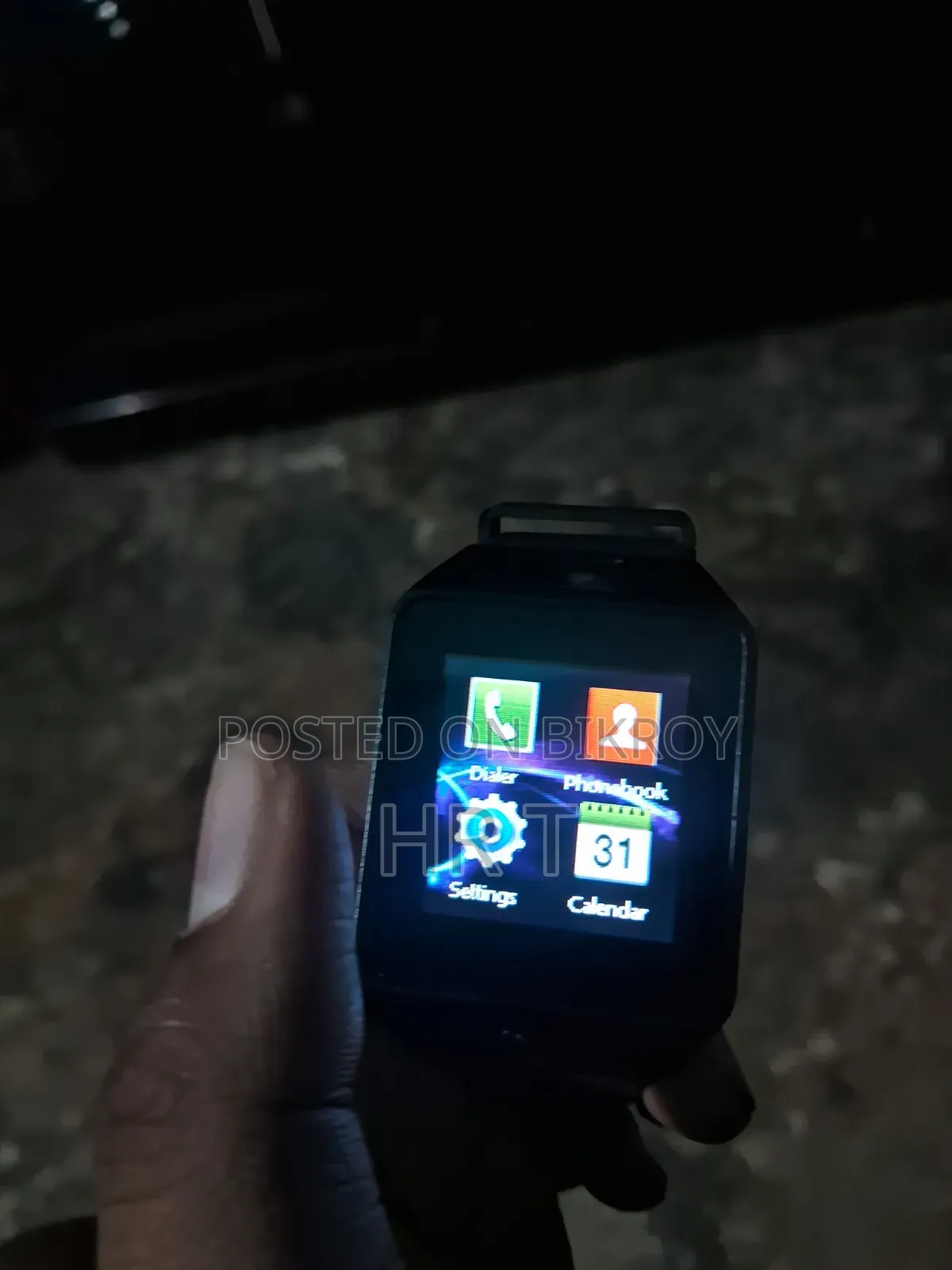 DZ09 Smart Watch