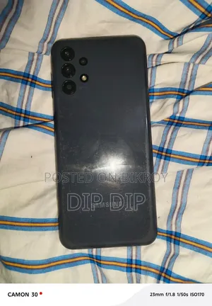 Samsung Galaxy A13 64 GB Black