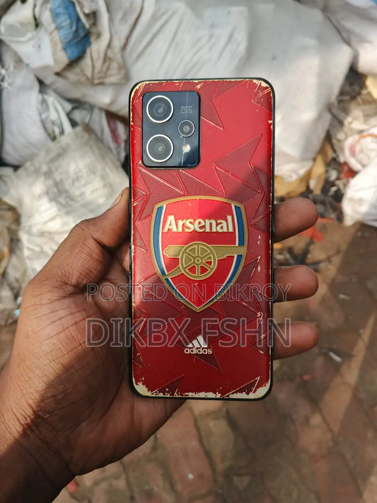Realme 9 Pro+ 128 GB Black