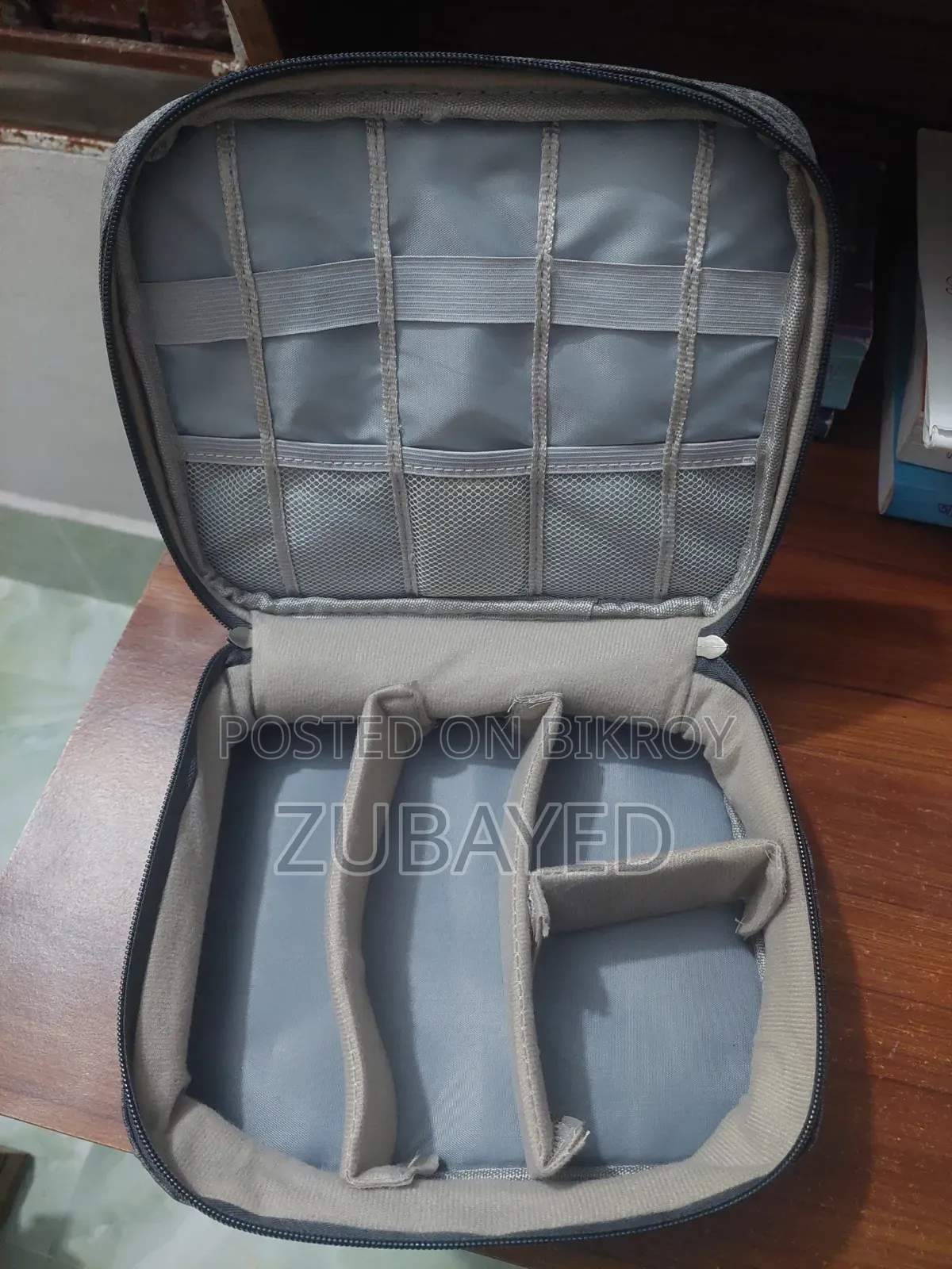 Travel Gadget Organizar Storage  Bag
