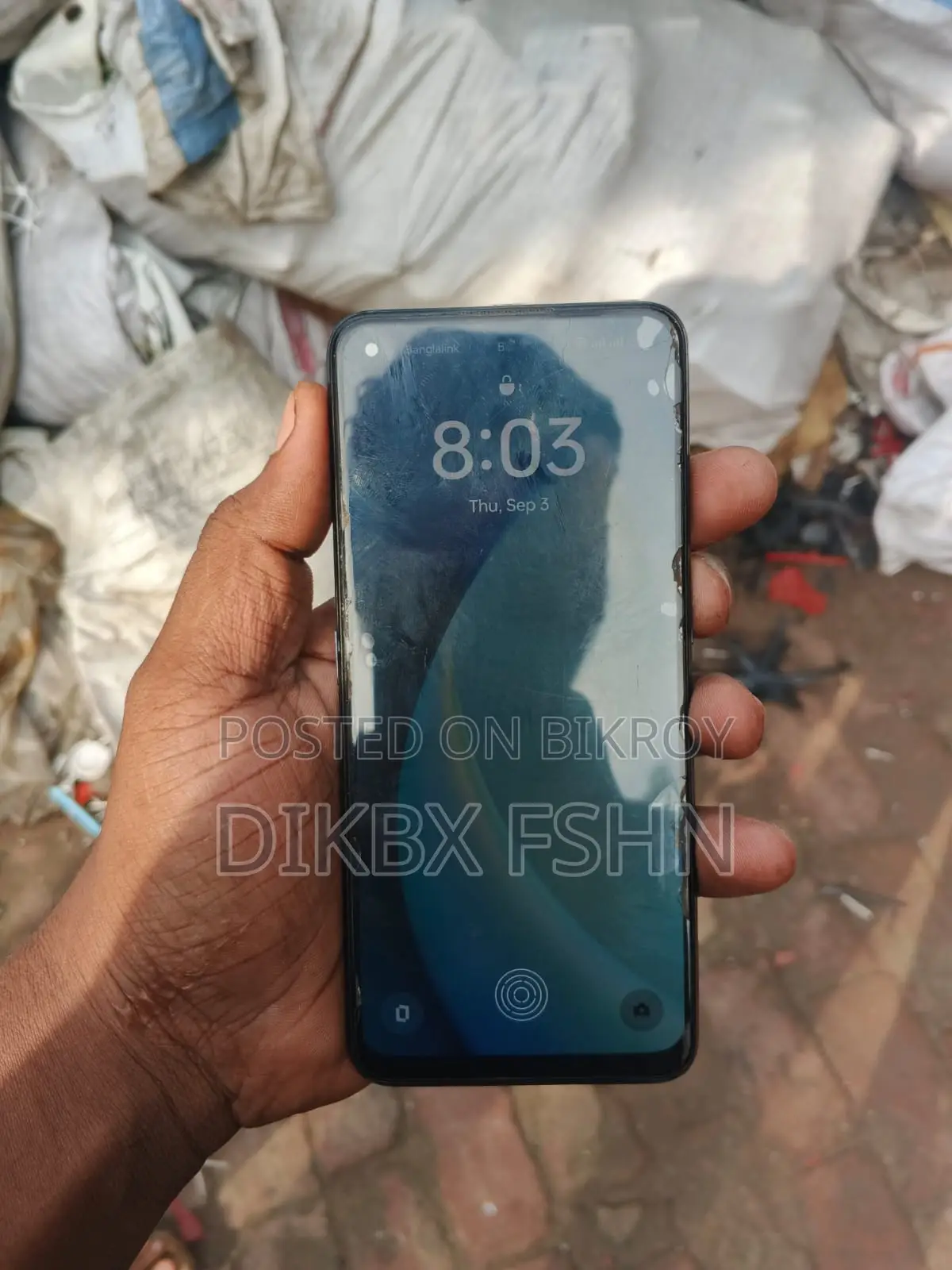 Realme 9 Pro+ 128 GB Black