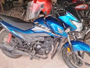 Honda Livo 2021 Blue